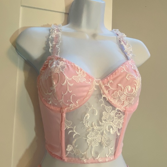 🌸 🆕 Dainty Lingerie set 🌸 - Picture 5 of 8